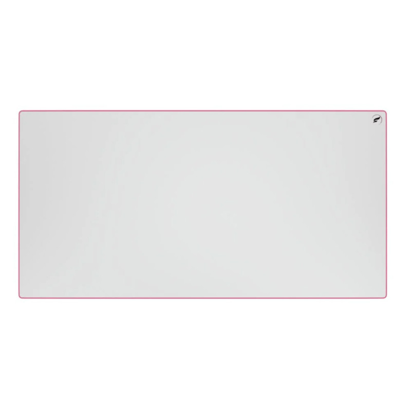 Odin ZeroGravity 2XL 36"X18" Gaming Cloth Mouse Pad -  White/Pink - حصيرة الفأرة